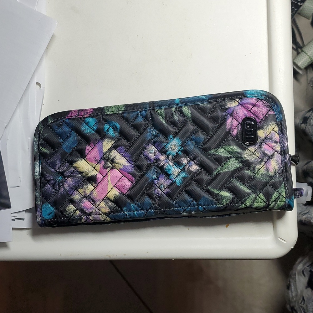 NWOT Lug Makeup Brush Holder